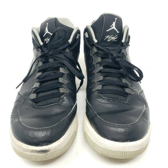 Nike Air Jordan Flight Origin 2 Mens Size 12 Black main image 4